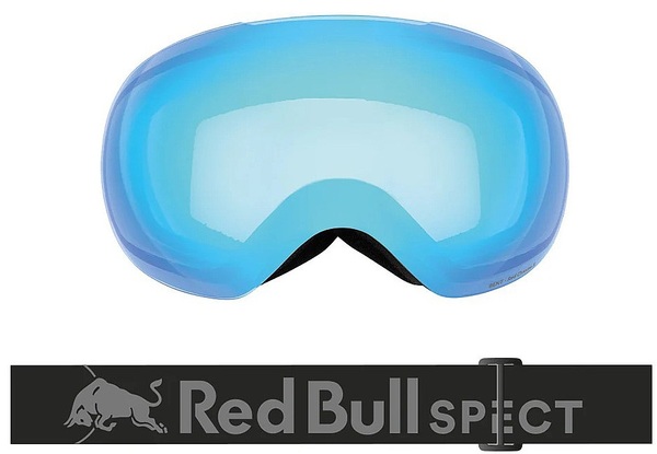 Brýle Red Bull Spect BENT-02BLX Black/Smoke/Blue Mirror Photochrome S1-S3 25/26