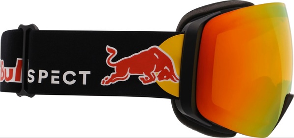 Brýle Red Bull Spect JON-02RE2 Black/Orange/Red Mirror + bonus Lens Light Pink 25/26