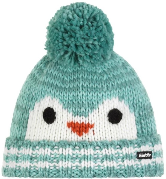 Dětská Čepice Eisbär Rico Pompon MÜ kids 89087-215 25/26