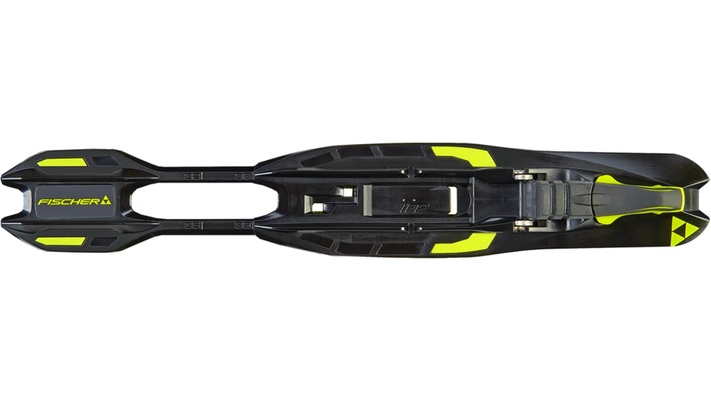 Set běžky Fischer Carbonlite Skate Jr + Race Skate 24BE-NP58522