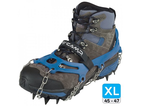 Řetězové nesmeky s ocelovými hroty C.A.M.P. Ice Master 25/26