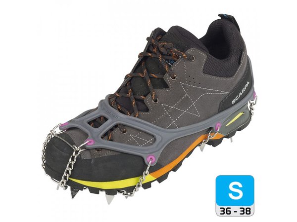 Řetězové nesmeky s ocelovými hroty C.A.M.P. Ice Master Light 25/26