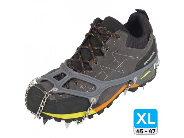 Řetězové nesmeky s ocelovými hroty C.A.M.P. Ice Master Light 25/26