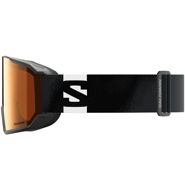 Brýle Salomon S/VIEW 3 Access Black/Tonic Orange L47920300 25/26