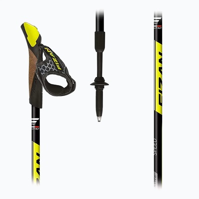 Nordic Walking hole Fizan NW Speed Yellow 100.042 25/26