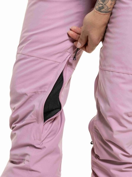 Dámské snowboardové kalhoty Meatfly Foxy Rose 25/26