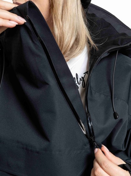 Zimní bunda Unisex Meatfly Maddie Black 25/26