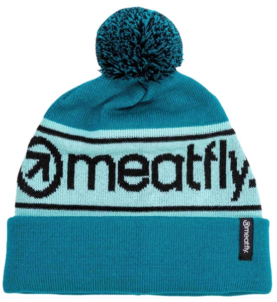 Dětská čepice Meatfly Jessie HB Blue / Columbia 25/26