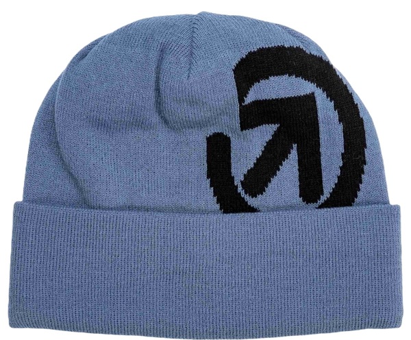 Čepice Meatfly Cinch Blue Sea / Black 26/27