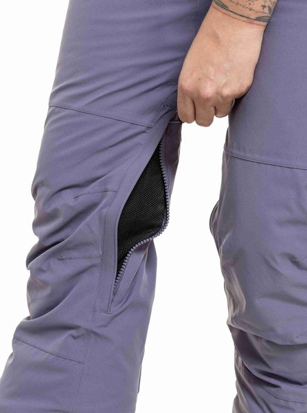 Dámské snowboardové kalhoty Meatfly Foxy Purple Light 25/26