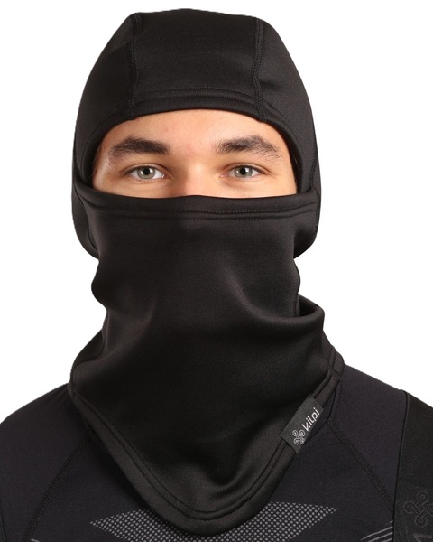 Lyžařská kukla Kilpi ROBBER-U Černá ZU0804KIBLK 26/27