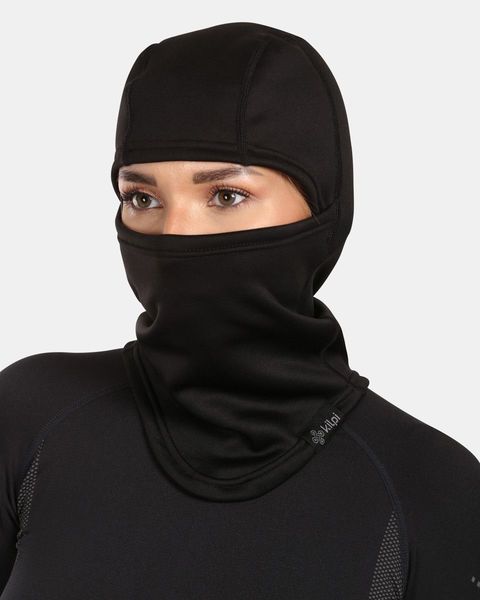 Lyžařská kukla Kilpi ROBBER-U Černá ZU0804KIBLK 26/27