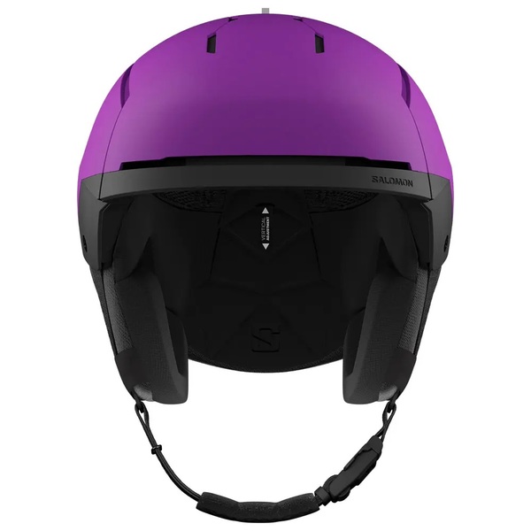 Lyžařská helma Salomon Arcane Prime Mips Ultra Violet L47917700 26/27