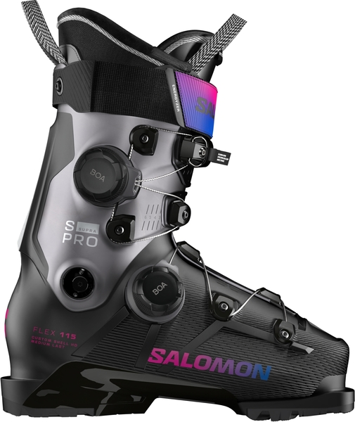 Dámské lyžařské boty Salomon S/Pro Supra Dual Boa 115 W L47927400 25/26