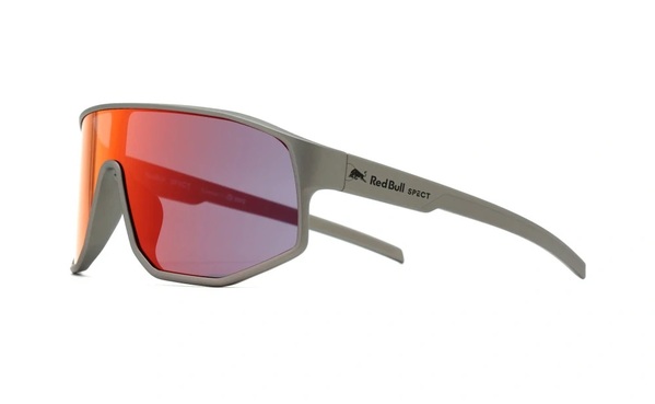 Sluneční brýle Red Bull Spect DASH-008 Grey/Blue With Red/Purple CAT 3 26/27