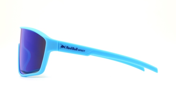 Sluneční brýle Red Bull Spect Daft-011 Blue/Smoke With Blue Mirror CAT 3 26/27