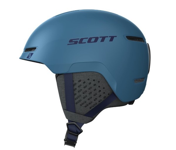 Helma SCOTT Track solid blue 271756 26/27