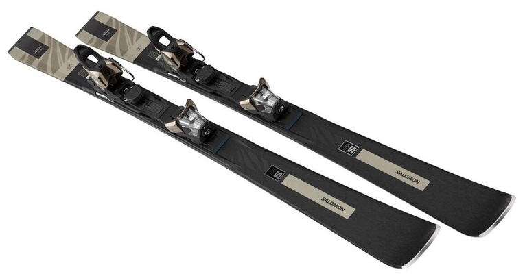 Dámské lyže Salomon S/Max N°10 + M10 GW F80 Black 25/26