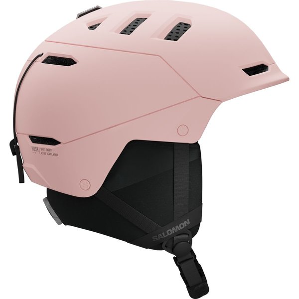 Dámská helma Salomon Husk Pro Heavenly Pink L47611800 26/27