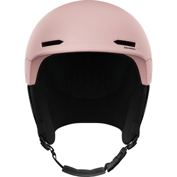 Dámská helma Salomon Husk Pro Heavenly Pink L47611800 26/27