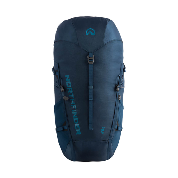 Turistický batoh Northfinder Annapurna 2 30 L BP-11091OR-526  Ink Blue 26/27