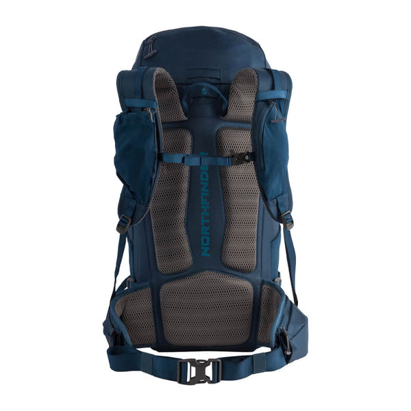 Turistický batoh Northfinder Annapurna 2 30 L BP-11091OR-526  Ink Blue 26/27