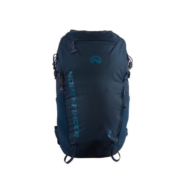 Turistický batoh Northfinder Annapurna 2 20 L BP-11081OR-526 Ink Blue 26/27