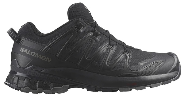 Boty Salomon XA PRO 3D V9 GTX Gore-tex M Black/Phantom/Pewter L47270100 26/27
