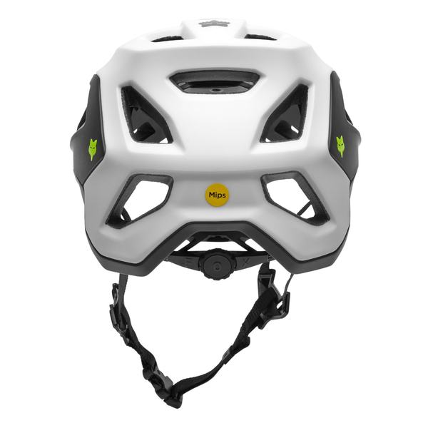 Helma na kolo Fox Speedframe 5050 Helmet MIPS Black/White 33500-018 26/27