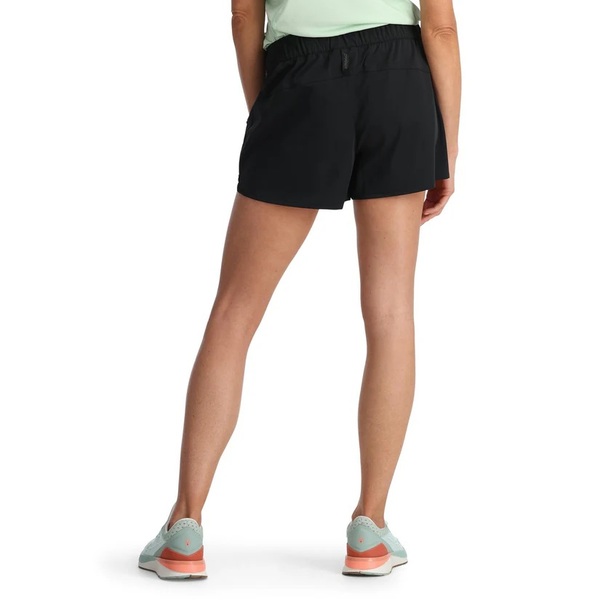 Dámské kraťasy/šortky Spyder Shift Short Womens 38B091412 Black 26/27