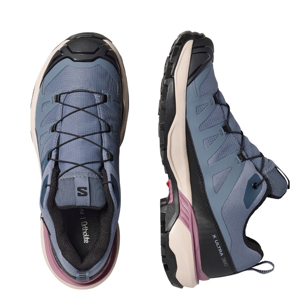 Dámské trekové boty Salomon X ULTRA 360 GTX W Gore-Tex L49227000 26/27