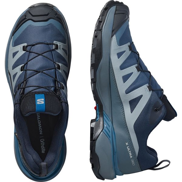 Pánské trekové boty Salomon X ULTRA 360 GTX Gore-Tex L47860400 26/27