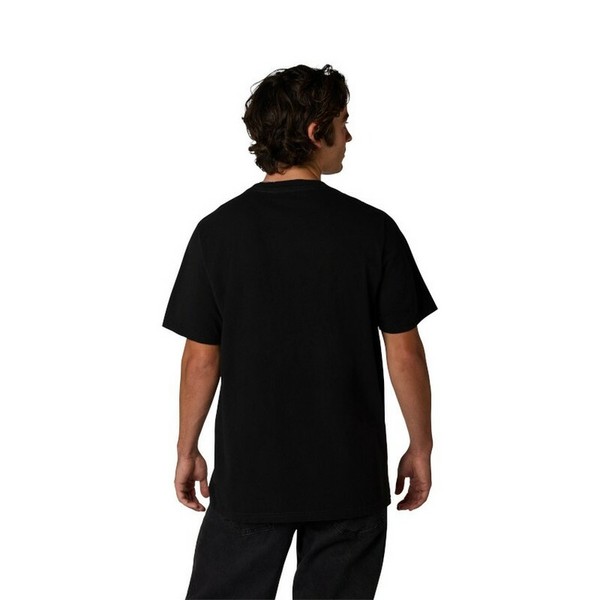 Pánské triko Fox Absolute 195 Original SS Tee Black 39404-001 26/27