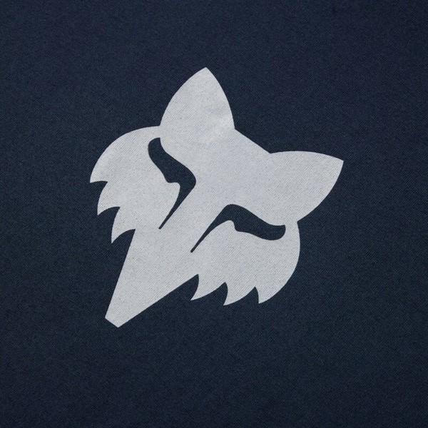 Pánské triko Fox Head 195 Original SS Tee Midnight Navy 39402-329 26/27
