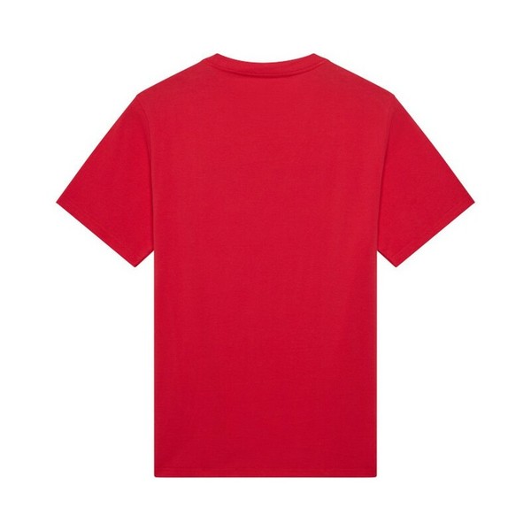 Pánské triko Fox Head 195 Original SS Tee Flame Red 39402-122 26/27