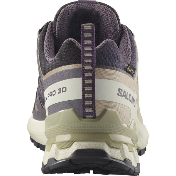 Dámské trailové běžecké boty Salomon XA PRO 3D V9 GTX Gore-tex W L47744700 26/27