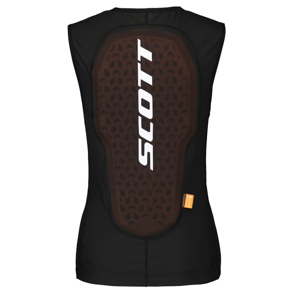 Dámský chránič páteře/páteřák Scott Vest Airflow W Black/White 420614 25/26