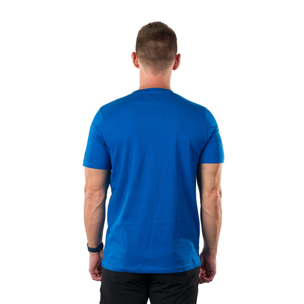 Pánské triko Northfinder Barto TR-5046OR-281 Blue 26/27