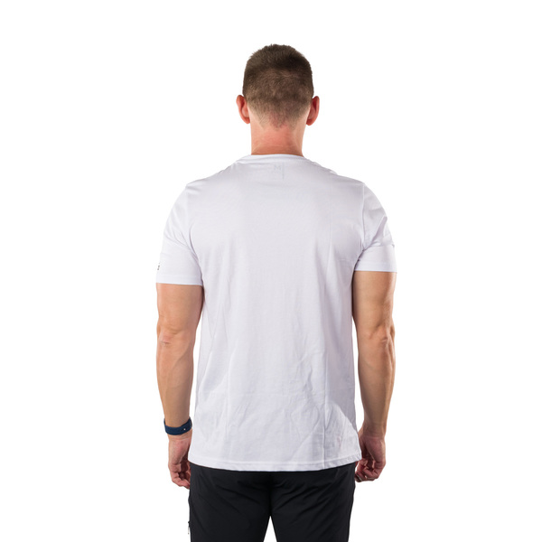 Pánské triko Northfinder Barto TR-5046OR-377 White 26/27