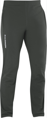 Kalhoty Salomon MOMENTUM II SOFTSHELL PANT M Asphalt 121079