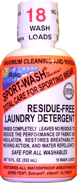 ATSKO SPORT WASH 532ml 1338 Prací prostředek 18 dávek 25/26