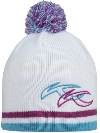 KJUS BEANIE JUNIOR KS65-401.10000 white