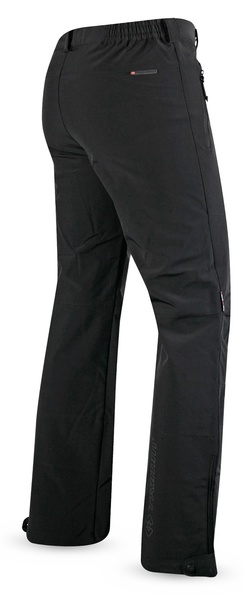 Dámské outdoorové kalhoty Trimm Motion Lady black 25/26