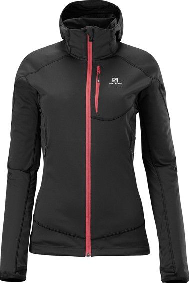 SALOMON MONT BARON WS HOODIE W 328798