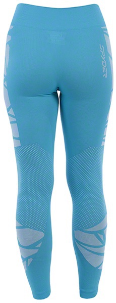 Dámské termo kalhoty Spyder Women`s Olympian X-Static® L/S 7622-421 sph/wht