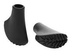 Chránič hrotu Nordic Walking Blizzard Nordic Stopper (1 pár) 25/26